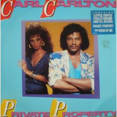 Carl Carlton - Carl Carlton - Private Property - Casablanca