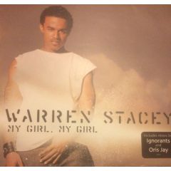 Warren Stacy - Warren Stacy - My Girl - Def Soul