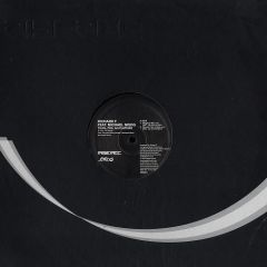 Richard F Feat Michael Moog - Richard F Feat Michael Moog - Thrills, Pills, And Daffodils - Rise