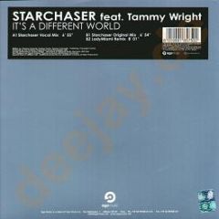 Starchaser - Starchaser - It's A Different World - Ego Music