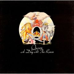 Queen - Queen - A Day At The Races - EMI