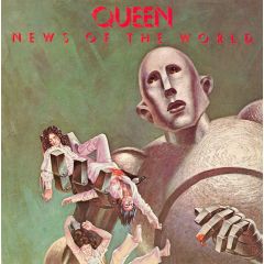 Queen - Queen - News Of The World - EMI