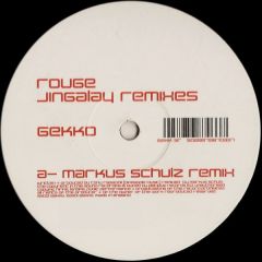 Rouge - Rouge - Jingalay (Remixes) - Gekko
