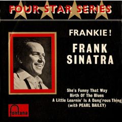 Frank Sinatra - Frank Sinatra - Frankie! - Fontana