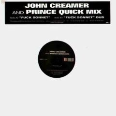John Creamer & Prince Quick - John Creamer & Prince Quick - Fu*k Sonnet - Am Records