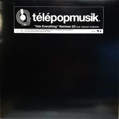 Telepopmusik - Telepopmusik - Into Everything (Disc 2) - Capitol