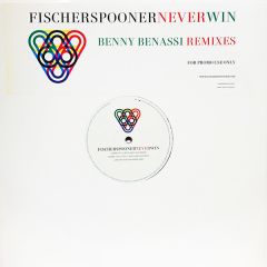 Fischerspooner - Fischerspooner - Never Win (Benny Benassi Remixes) - EMI