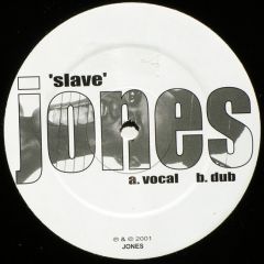 Grace Jones - Grace Jones - Slave To The Rhythm (Remix) - White Jones