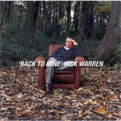 Nick Warren Presents - Nick Warren Presents - Back To Mine - DMC