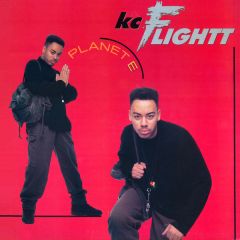 Kc Flightt - Kc Flightt - Planet E - RCA