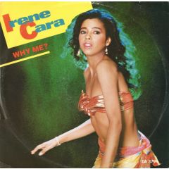 Irene Cara - Irene Cara - Why Me? - Epic