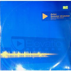 Aztec  - Aztec  - Summer Drummer (Maurizio Nari Mixes) - Elevation Records