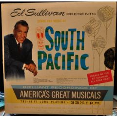 Richard Rodgers - Richard Rodgers - South Pacific - World Record Club