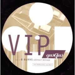Gus Gus - Gus Gus - Vip (Remixes) - 4AD