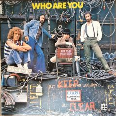 The Who - The Who - Who Are You - Polydor