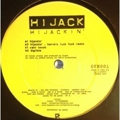 Hi Jack - Hi Jack - Hi Jackin - On The Brink