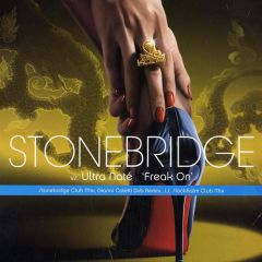 Stonebridge Vs Ultra Nate - Stonebridge Vs Ultra Nate - Freak On (Disc 1) - Airplane
