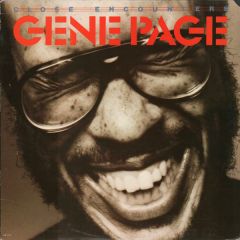 Gene Page - Gene Page - Close Encounters - Arista