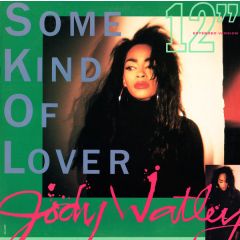 Jody Watley - Jody Watley - Some Kind Of Lover - MCA