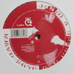 Jondi & Spesh - Jondi & Spesh - New Blue Dawn - Looq Records