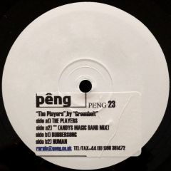 Greenbelt - Greenbelt - Magic Band EP - Peng