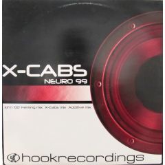 X-Cabs - X-Cabs - Neuro 99 (Part 2) - Hook
