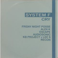 System F - System F - Cry (2005) - All Around The World