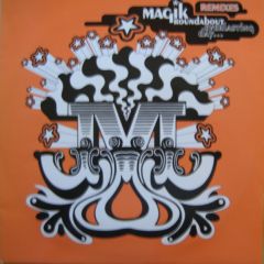 Magik Roundabout - Magik Roundabout - Everlasting Day - M & G Records