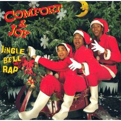 Comfort & Joy - Comfort & Joy - Jingle Bell Rap - Break Records