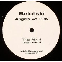 Belofski - Belofski - Angles At Play - Angels 1