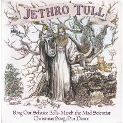Jethro Tull - Jethro Tull - Ring Out, Solstice Bells - Chrysalis