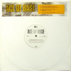 Ace Of Base - Ace Of Base - C'Est La Vie (Remixes) - Mega Records