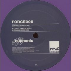 Sonorous - Sonorous - Protonic - Monster Force