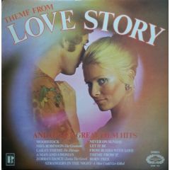 Hallmark Presents - Hallmark Presents - Theme From Love Story & Other Great Film Hits - Hallmark