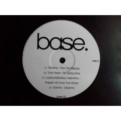 Various Artists - Various Artists - Base 02 - White