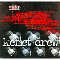 Kemet Crew - Kemet Crew - The Seed/The Box - RCA