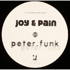 Peter Funk - Peter Funk - Joy & Pain - I! Records