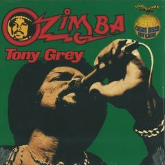 Tony Grey - Tony Grey - Time Factor - Voodoo Funk