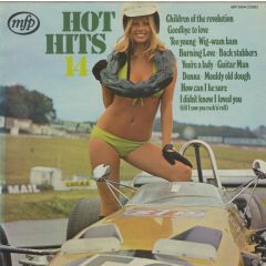 Unknown Artist - Unknown Artist - Hot Hits 14 - 	Music For Pleasure