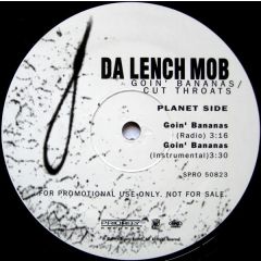 Da Lench Mob - Da Lench Mob - Goin' Bananas - Priority