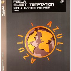 Feela - Feela - Sweet Temptation (Remixes) - Azuli