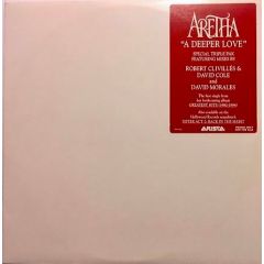 Aretha Franklin - Aretha Franklin - A Deeper Love (Triple Pack) - Arista