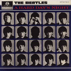 The Beatles - The Beatles - A Hard Day's Night - Parlophone