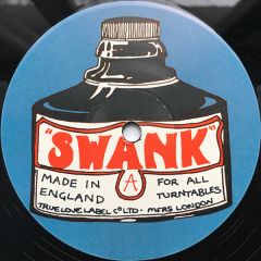 Double Bubble - Designed To Move Ya - Swank