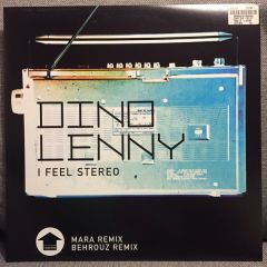 Dino Lenny - Dino Lenny - I Feel Stereo (Remixes) - Incentive