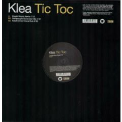 Klea - Klea - Tic Toc - Incentive