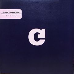 Mark Simmons Pres Soul Corporation - Mark Simmons Pres Soul Corporation - All To You - Confidence