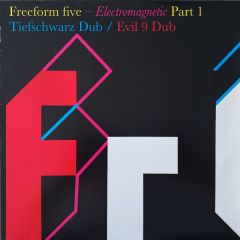 Freeform Five - Freeform Five - Electromagnetic (Part 1) - Fine 76