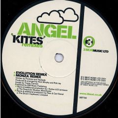 Angel - Angel - Kites (Remixes) - 3 Beat Music Ltd.