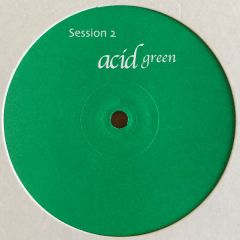 The Electric Imbalance Allstars - The Electric Imbalance Allstars - Upside (Acid Green) - Acid